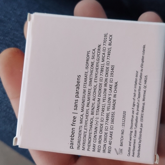 🕷🌙Peach Punch Estate Just a Taste Mini Palette - Picture 6 of 9